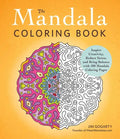 The Mandala Coloring Book: Inspire Creativity, Reduce Stress, and Bring Balance with 100 Mandala Coloring Pages - Paperback