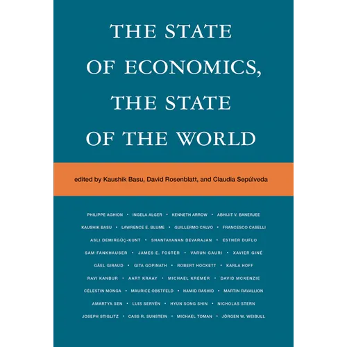 The State of Economics, the State of the World - Paperback