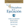 Las 4 Disciplinas de la Ejecución / The 4 Disciplines of Execution - Paperback