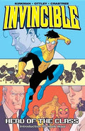 Invincible Volume 4: Head of the Class - Paperback