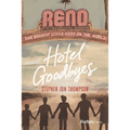 Hotel Goodbyes - Hardcover