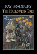 The Halloween Tree - Paperback