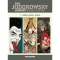 The Jodorowsky Library: Book Six: Madwoman of the Sacred Heart - Twisted Tales - Hardcover