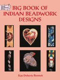 Big Book of Indian Beadwork Designs - Paperback