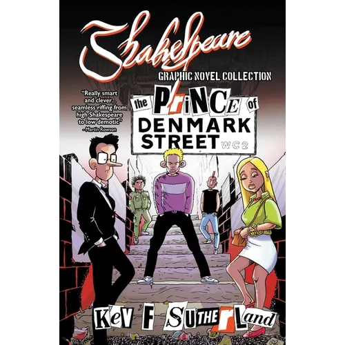 Prince Of Denmark Street - Paperback