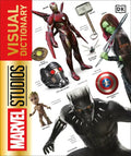 Marvel Studios Visual Dictionary - Hardcover