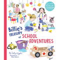 Billie's Treasury of School Adventures - Hardcover