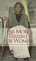 Far More Terrible for Women: Personal Accounts of Women in Slavery - Paperback