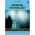 Criminal Psychology - Paperback