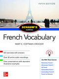 Schaum's Outline of French Vocabulary, Fifth Edition - Paperback