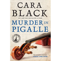 Murder in Pigalle - Paperback