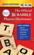 The Official Scrabble Players Dictionary - Paperback