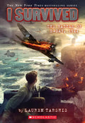 I Survived the Battle of D-Day, 1944 (I Survived #18): Volume 18 - Paperback