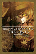 The Saga of Tanya the Evil, Vol. 3 (Light Novel): The Finest Hour Volume 3 - Paperback