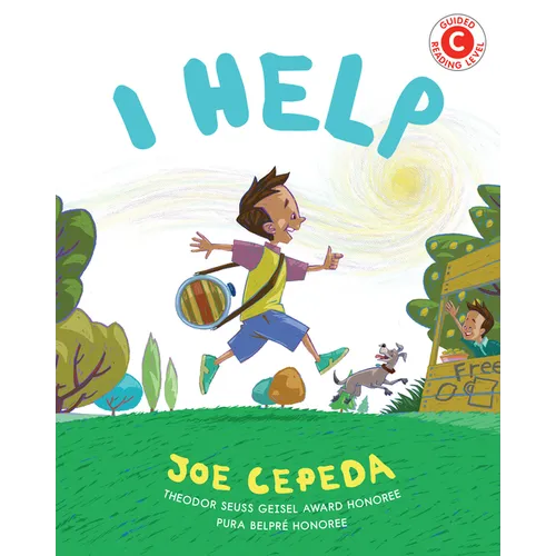 I Help - Paperback