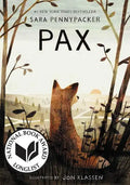 Pax - Hardcover