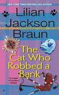 The Cat Who Robbed a Bank - Paperback