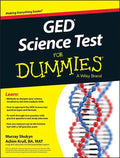 GED Science for Dummies - Paperback