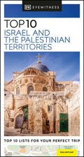 DK Top 10 Israel and Petra - Paperback