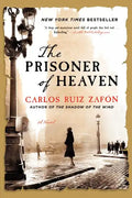 The Prisoner of Heaven - Paperback