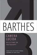 Camera Lucida: Reflections on Photography - Paperback