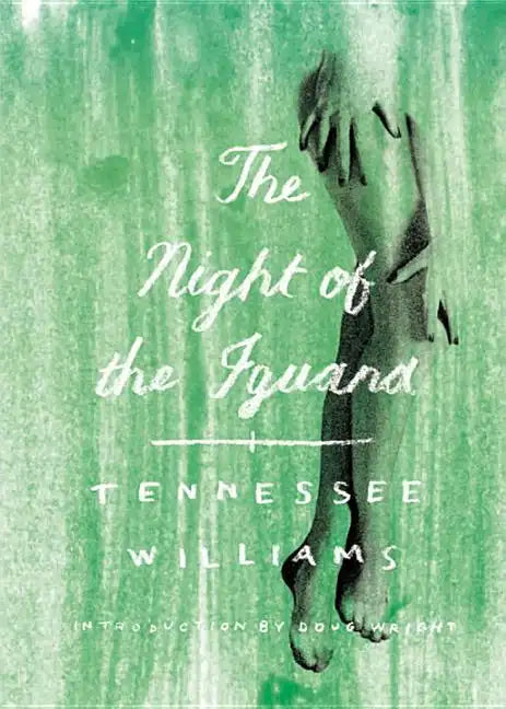 The Night of the Iguana - Paperback