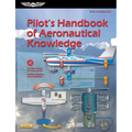Pilot's Handbook of Aeronautical Knowledge (2025): Faa-H-8083-25c - Paperback