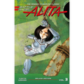 Battle Angel Alita Deluxe 3 (Contains Vol. 5-6) - Hardcover