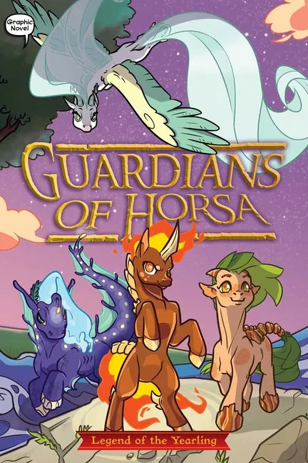 Legend of the Yearling - Paperback