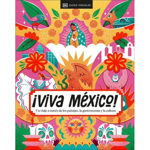 ¡Viva México! (Spanish Edition) - Hardcover