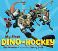 My First Dino-Hockey - Board Book