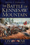 The Battle of Kennesaw Mountain - Paperback