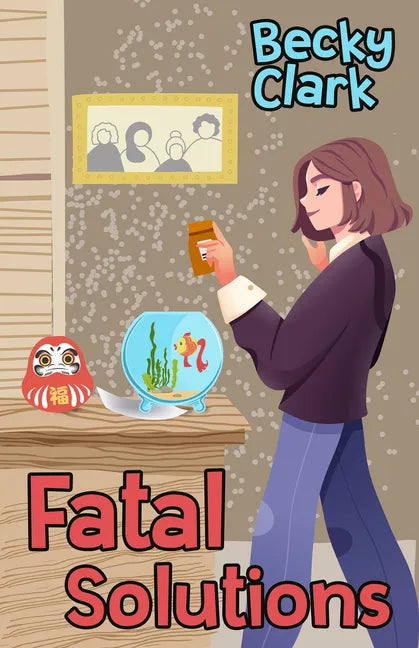 Fatal Solutions - Paperback