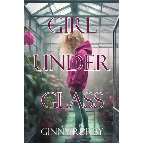Girl Under Glass - Paperback