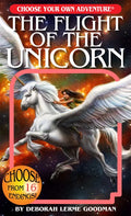 The Flight of the Unicorn - Paperback