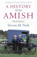 A History of the Amish - Paperback