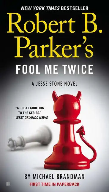 Robert B. Parker's Fool Me Twice - Paperback