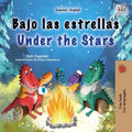 Under the Stars (Spanish English Bilingual Kids Book): Bilingual children's book - Paperback