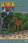 Lost in the Dark Unchanted Forest - Paperback