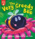 The Very Greedy Bee - Paperback