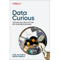 Data Curious: Applying Agile Analytics for Better Business Decisions - Paperback