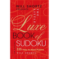 Will Shortz Presents the Little Luxe Book of Sudoku: 335 Easy to Hard Puzzles - Spiral