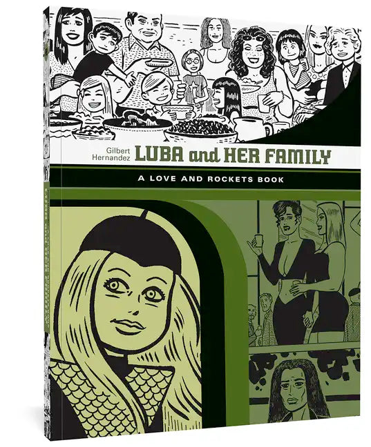 Luba and Her Family - Paperback