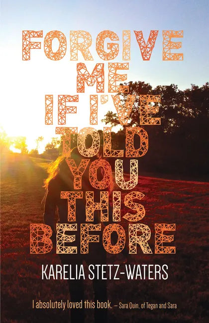 Forgive Me If I've Told You This Before - Paperback
