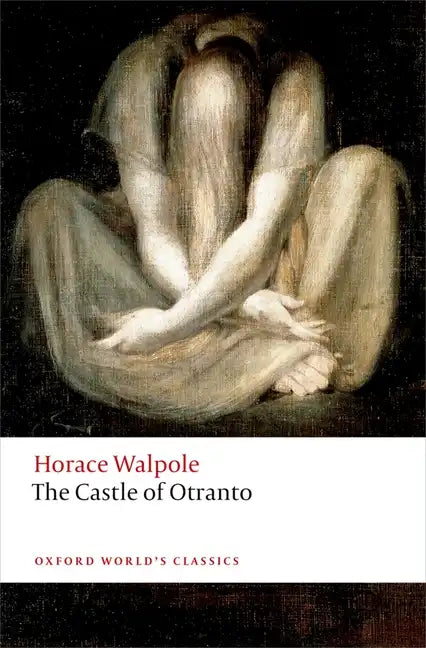 The Castle of Otranto: A Gothic Story - Paperback