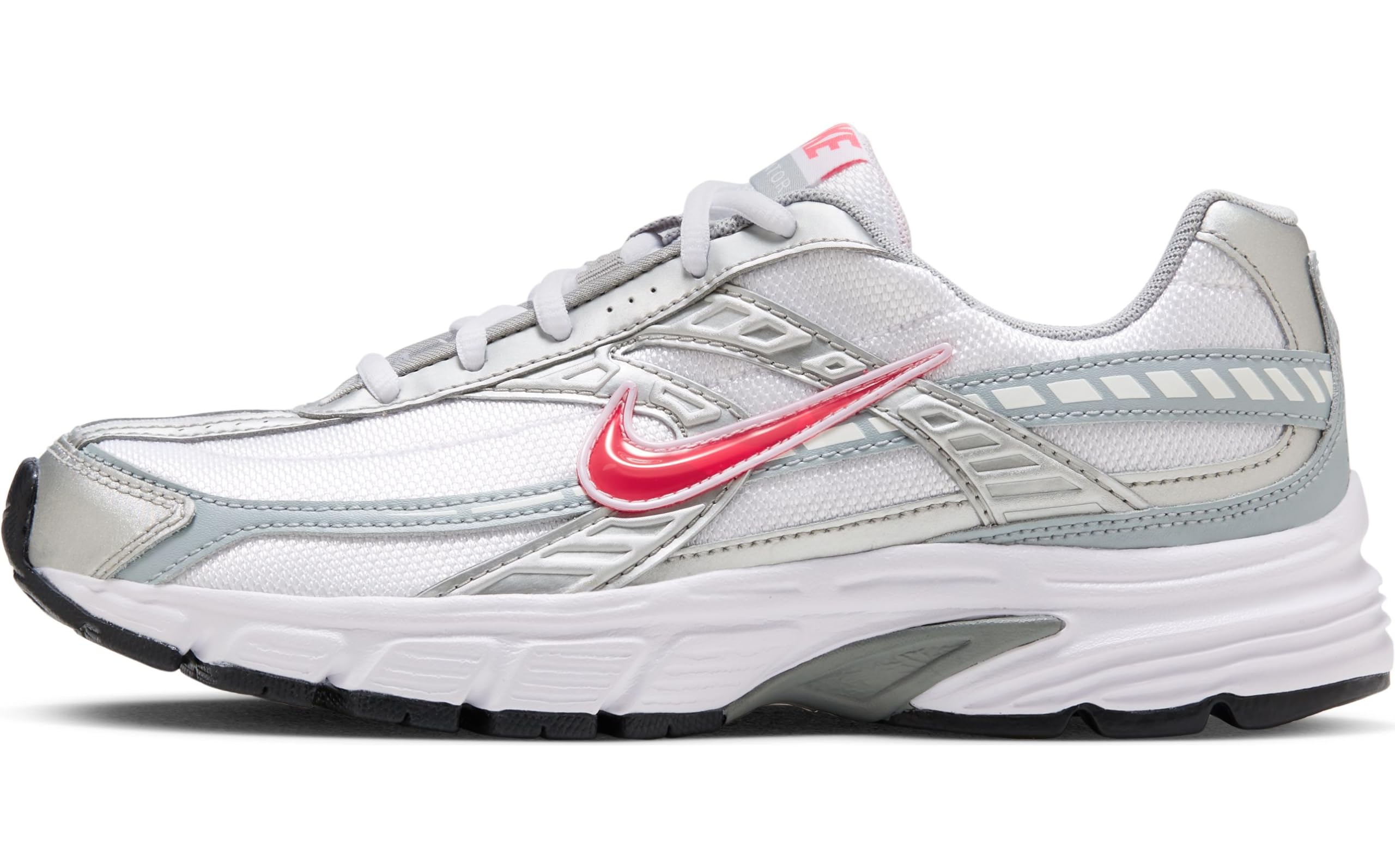 Nike INITIATOR 394053-101 White/Pink 7.5 Medium