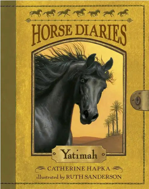 Horse Diaries #6: Yatimah - Paperback