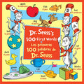 Dr. Seuss's 100 First Words/Las Primeras 100 Palabras de Dr. Seuss (Bilingual Edition) - Board Book