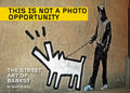 This Is Not a Photo Opportunity: The Street Art of Banksy - Paperback