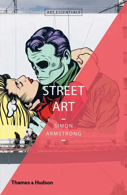 Street Art (Art Essentials) - Paperback